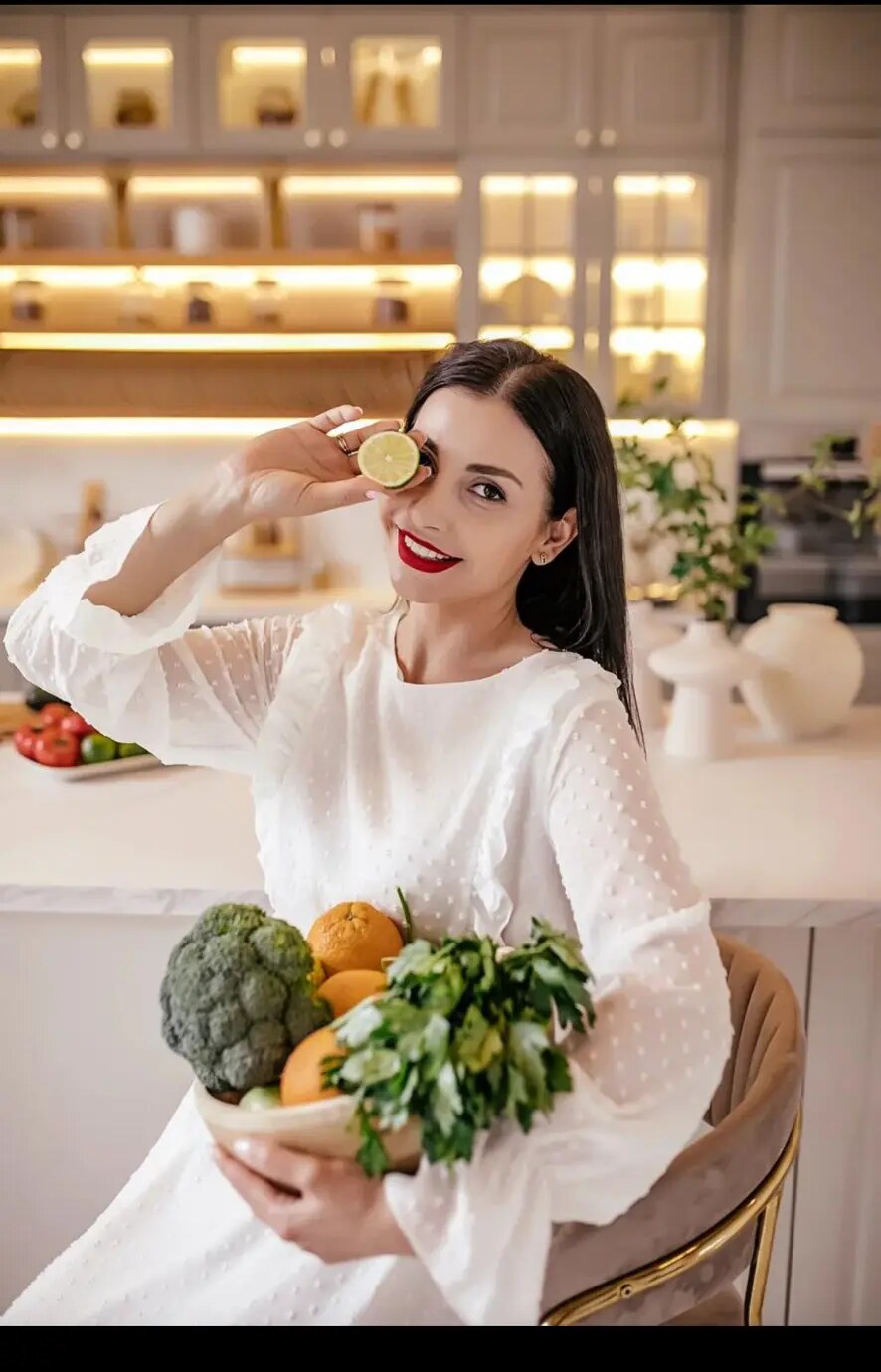 Ольга Бархатова